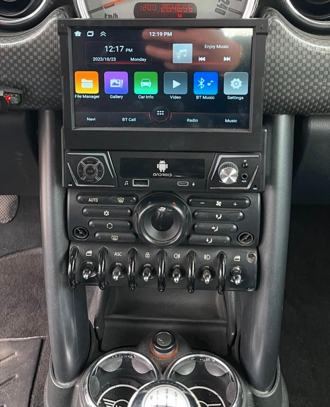 Mini Cooper 1.4 tdi One D Park Lane