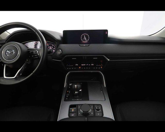 MAZDA CX-60 2.5L e-Skyactiv G PHEV AWD Homura