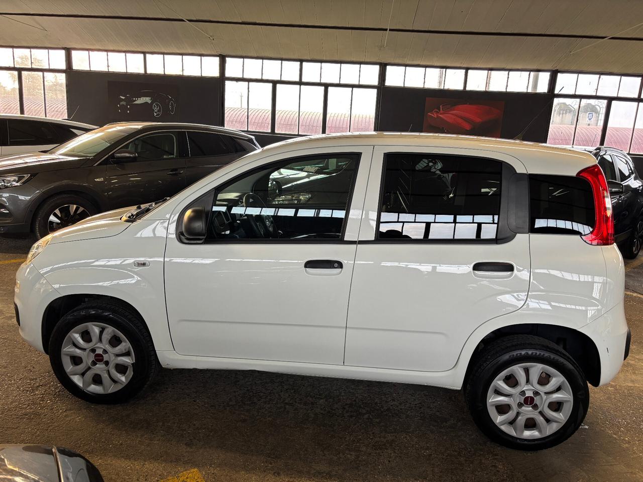 Fiat Panda 0.9 TwinAir Turbo Natural Power Pop Van 2 posti