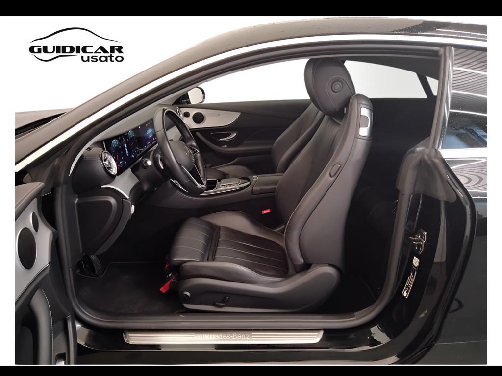 Mercedes-Benz Classe E - C238 Coupe - E Coupe 220 d Sport 4matic auto