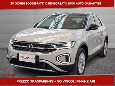 Volkswagen T-Roc I 2022 1.5 tsi Style