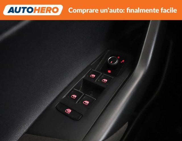 VOLKSWAGEN Polo 1.6 TDI 95 CV DSG 5p Comfortline BlueMotion Tech.