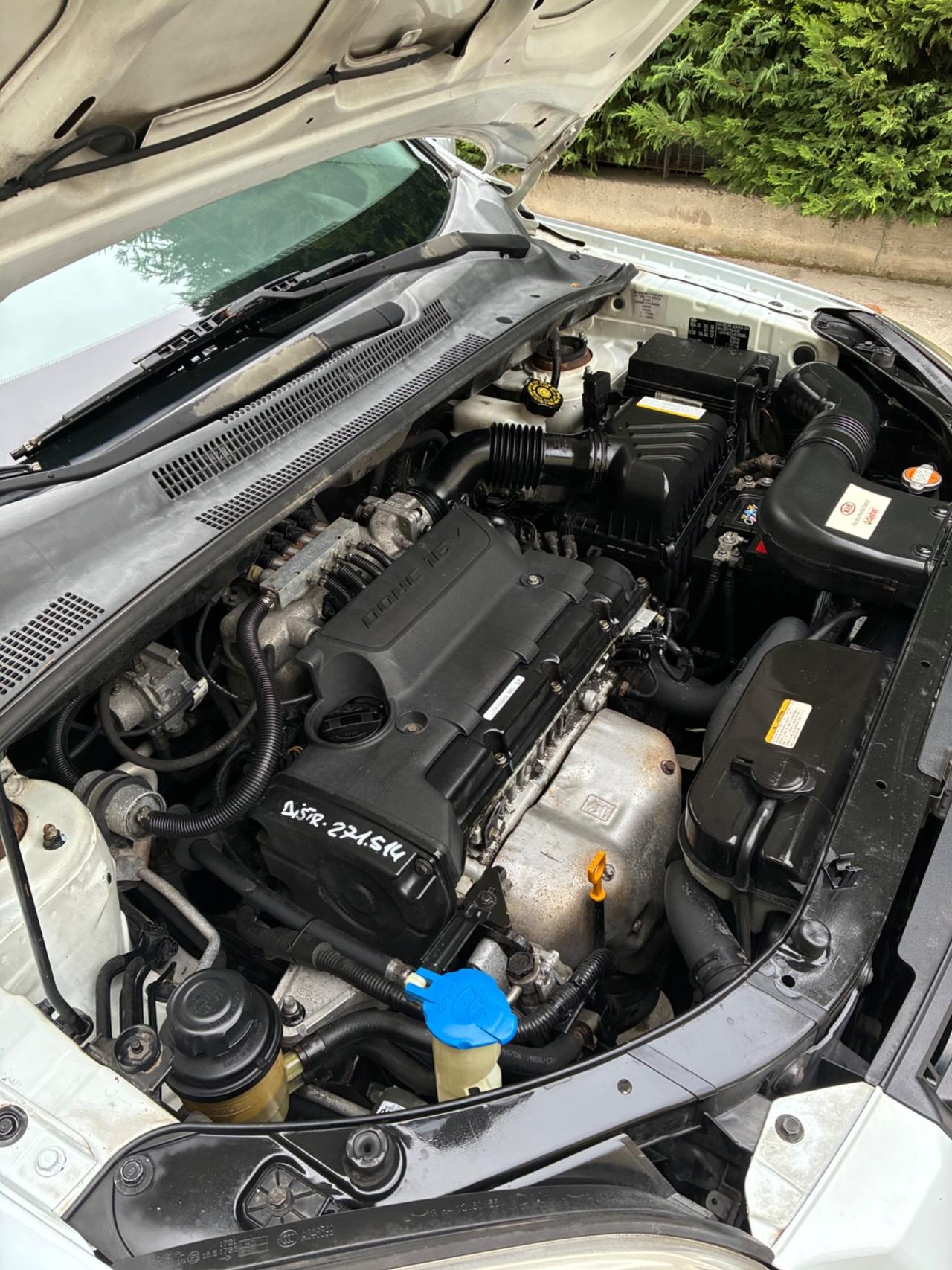 Kia Sportage 2.0 141CV 2WD Active EcoSuv