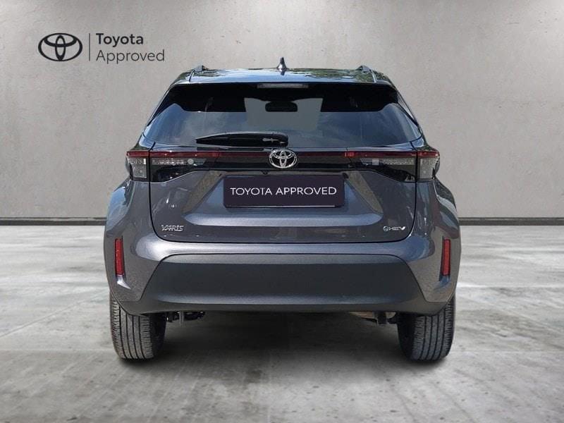 Toyota Yaris Cross 1.5 Hybrid 5p. E-CVT Trend