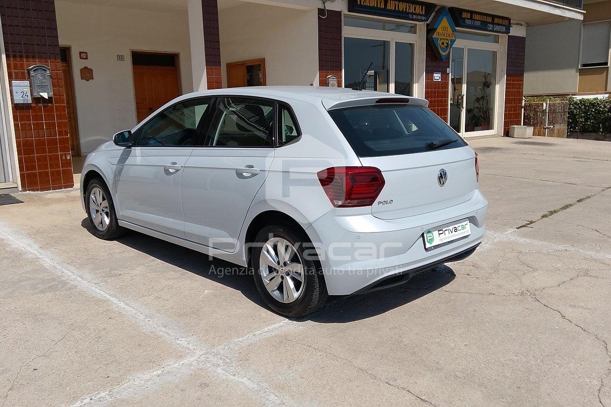 VOLKSWAGEN Polo 1.6 TDI 5p. Comfortline BlueMotion Technology