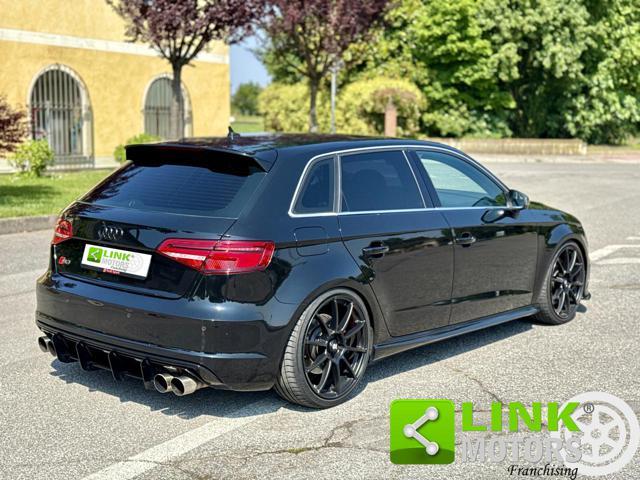 AUDI S3 8v sportback
