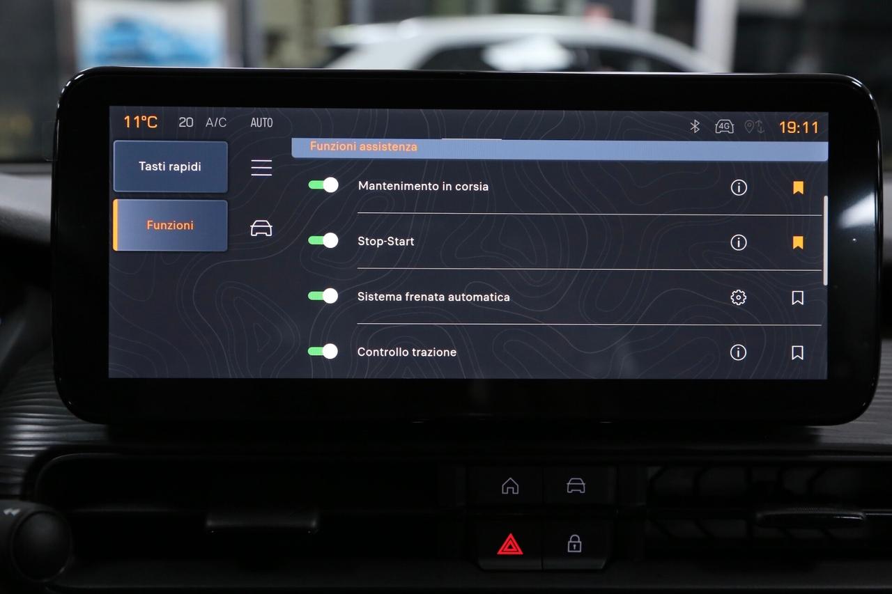 Jeep Avenger 1.2 Turbo 100 cv Altitude_NUOVA KM0