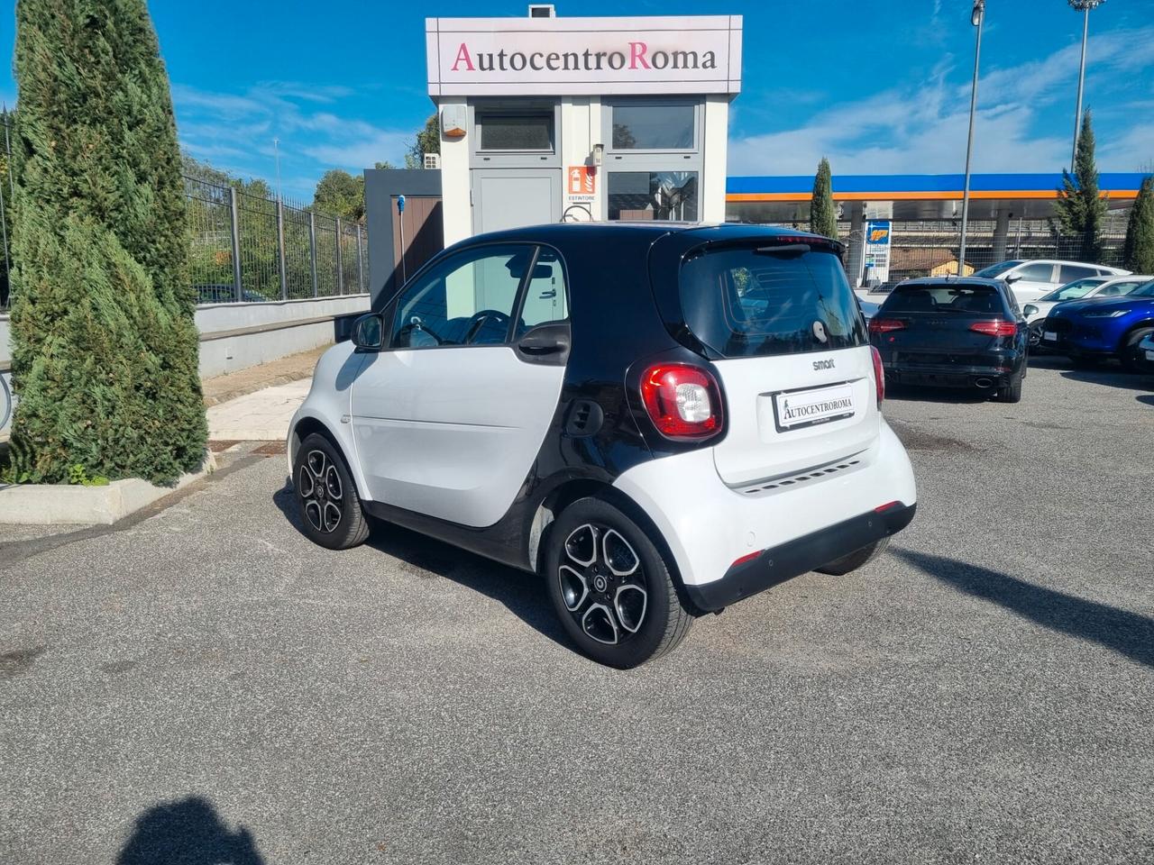 Smart ForTwo 70 1.0 twinamic Passion