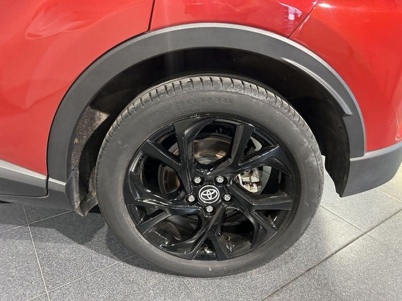 Toyota C-HR 2.0 Hybrid E-CVT Trend AREA C FREE