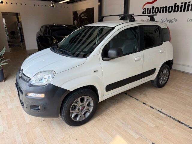 Fiat Panda 1.3 MJT 4x4 Pop Van 2 posti