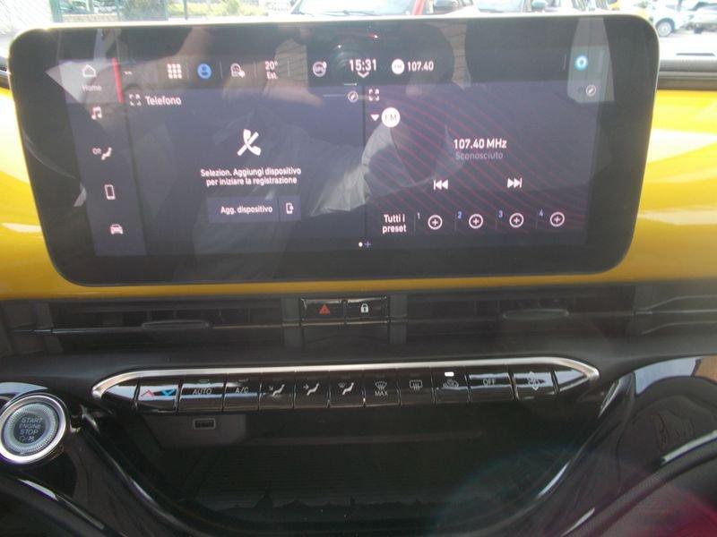 FIAT 500 Hybrid Hybrid Icon 338.7575187 MASSARI MARCO PRONTA IN SEDE