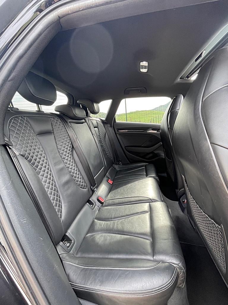Audi A3 S3 300 CV TETTO FULL OPT