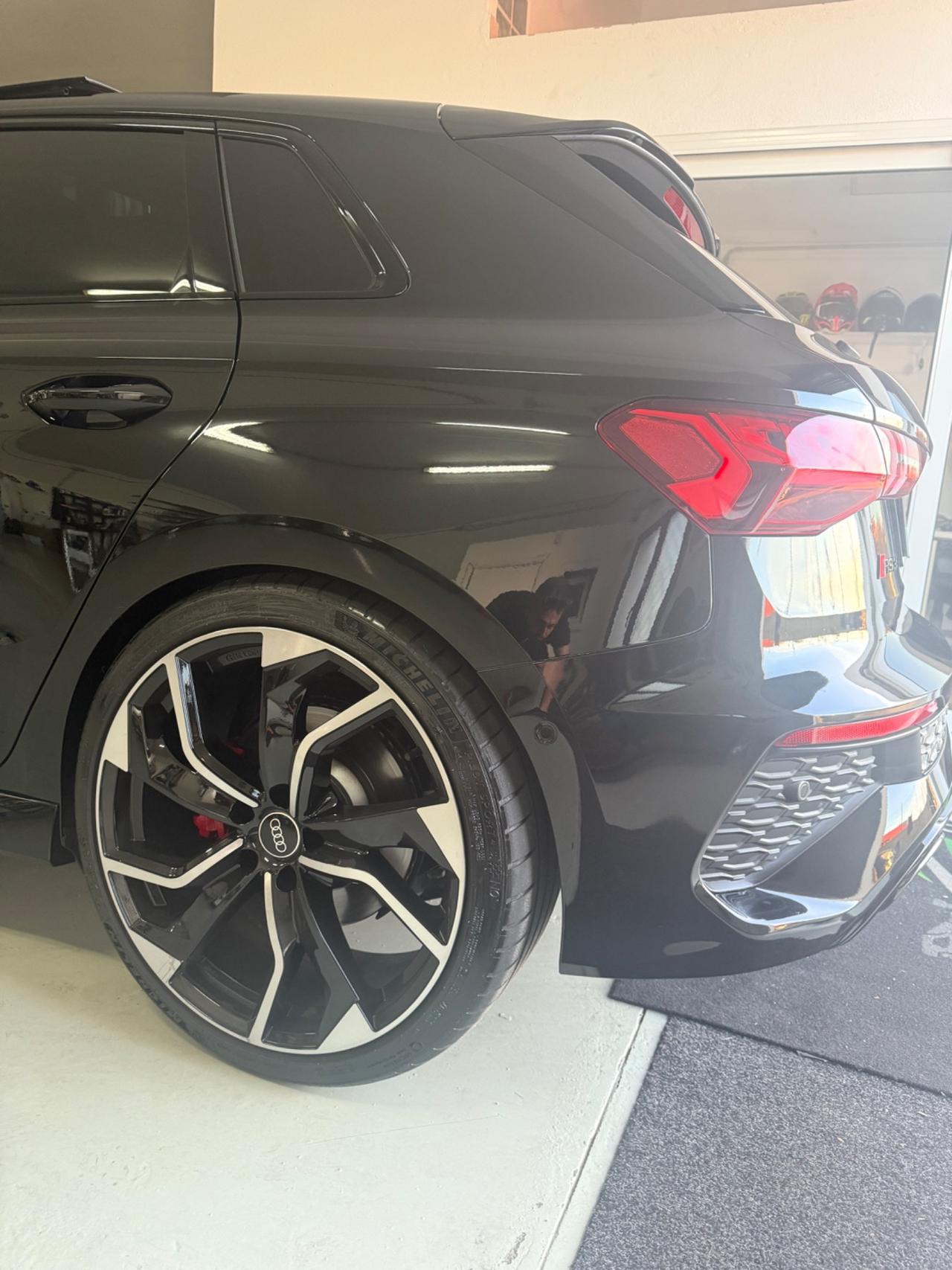 Audi A3 RS 3 SPB TFSI quattro S tronic