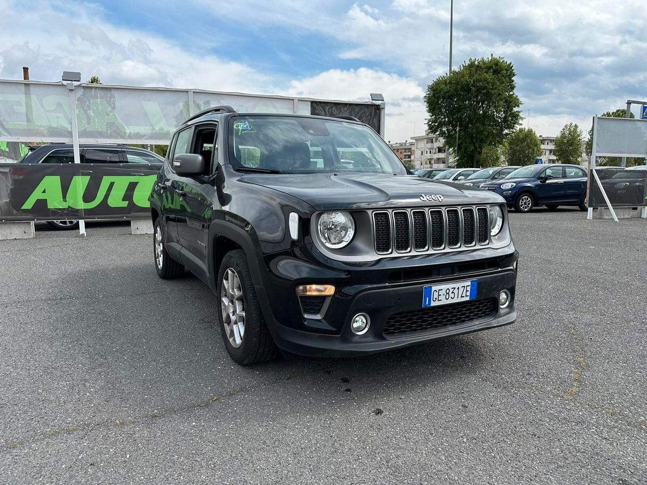 Jeep Renegade 1.0 T3 Limited