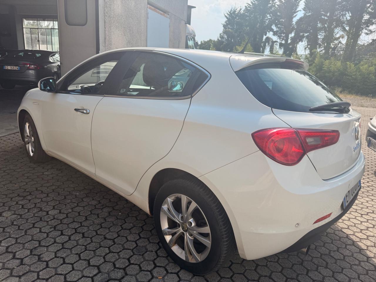 Alfa Romeo Giulietta 2.0 JTDm-2 170 CV Distinctive