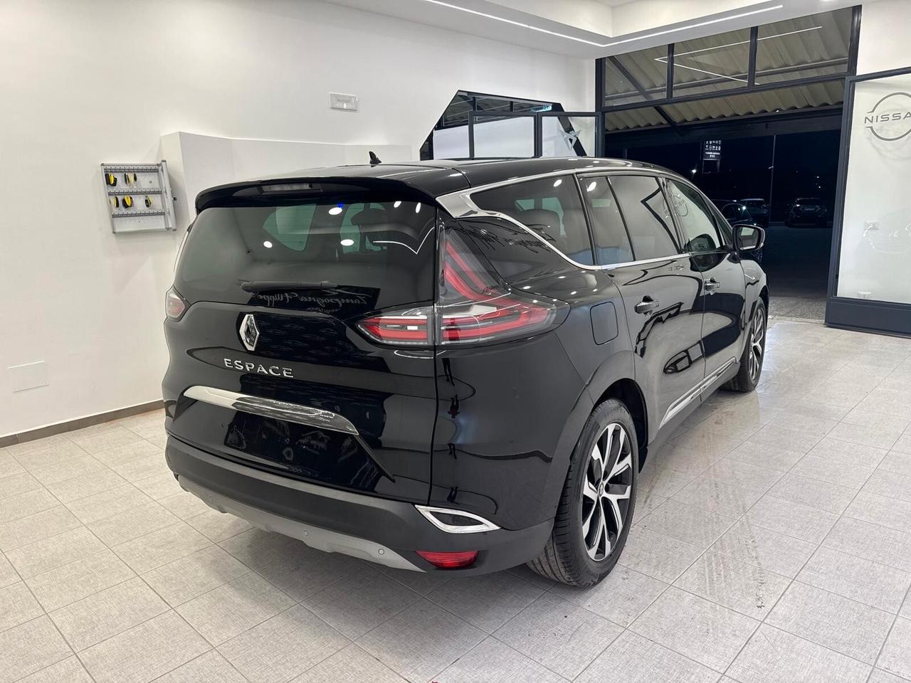 Renault Espace Blue dCi 200CV EDC Executive 4Control