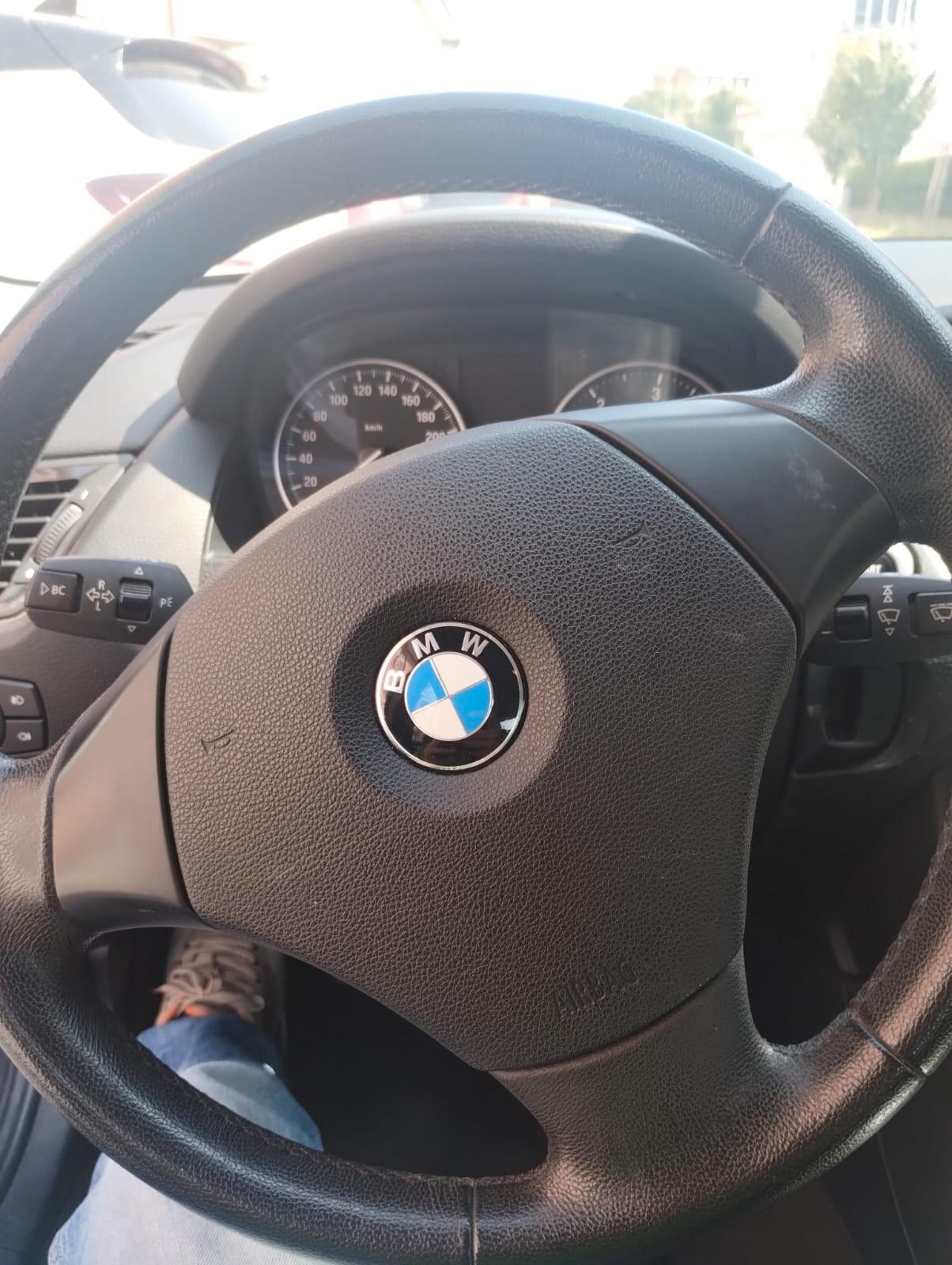 Bmw X1 sDrive18d Msport