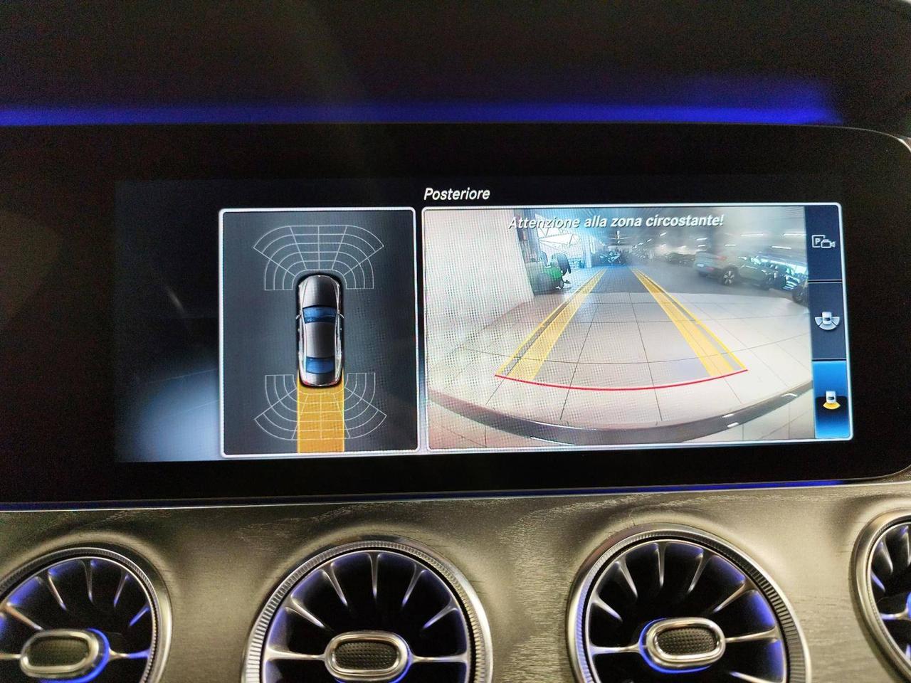 Mercedes CLS Coupè 350 d Premium 4matic auto