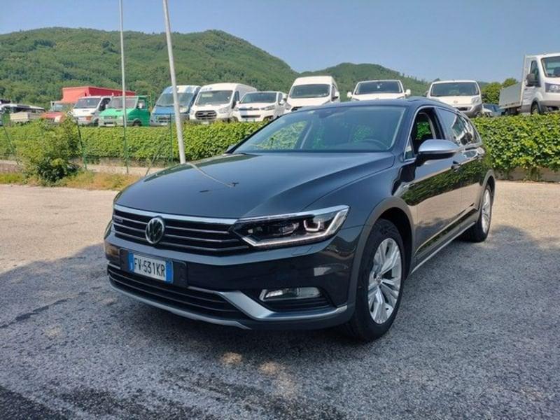 Volkswagen Passat Alltrack 2.0 TDI SCR 140kW BMT DSG 4MOTION