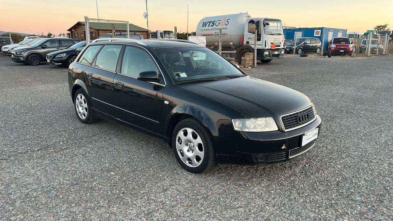 Audi A4 1.9 TDI/130 CV cat Avant