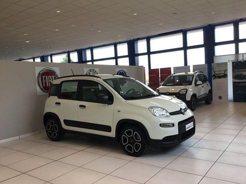 FIAT Panda 1.0 FireFly 70cv S&S Hybrid City Life MY22