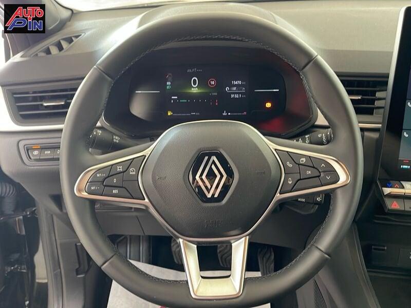 Renault Captur evolution EGO-G 100cv GPL