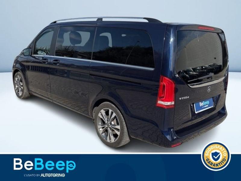 Mercedes-Benz Classe V V 250 D PREMIUM BUSINESS L AUTO