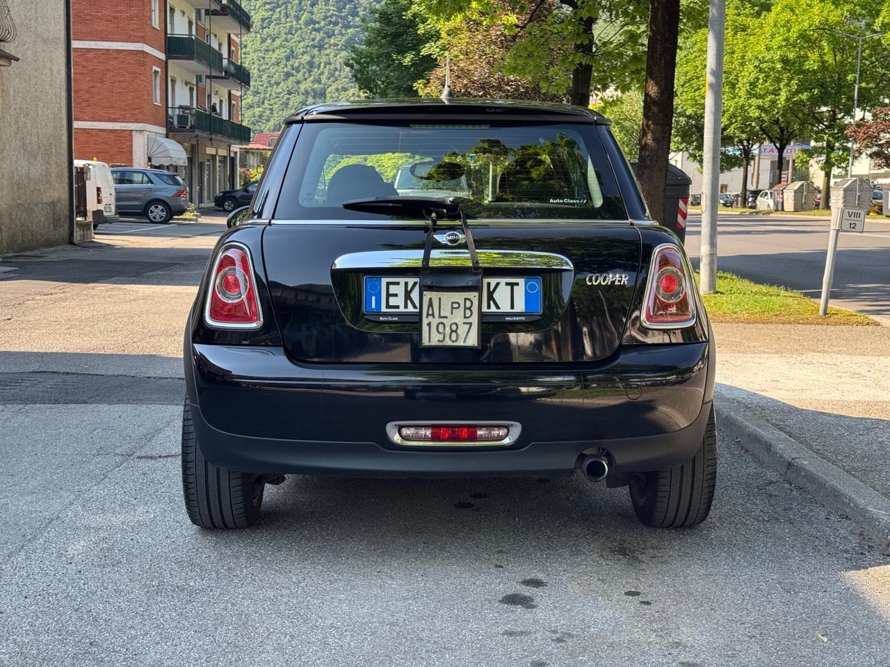 Mini 1.6 16V Cooper