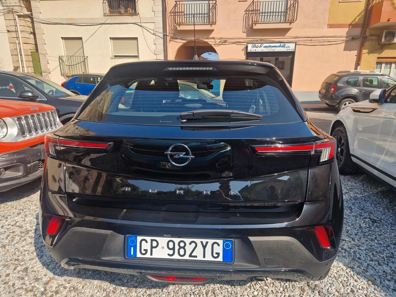 Opel Mokka 1.2 Turbo Elegance