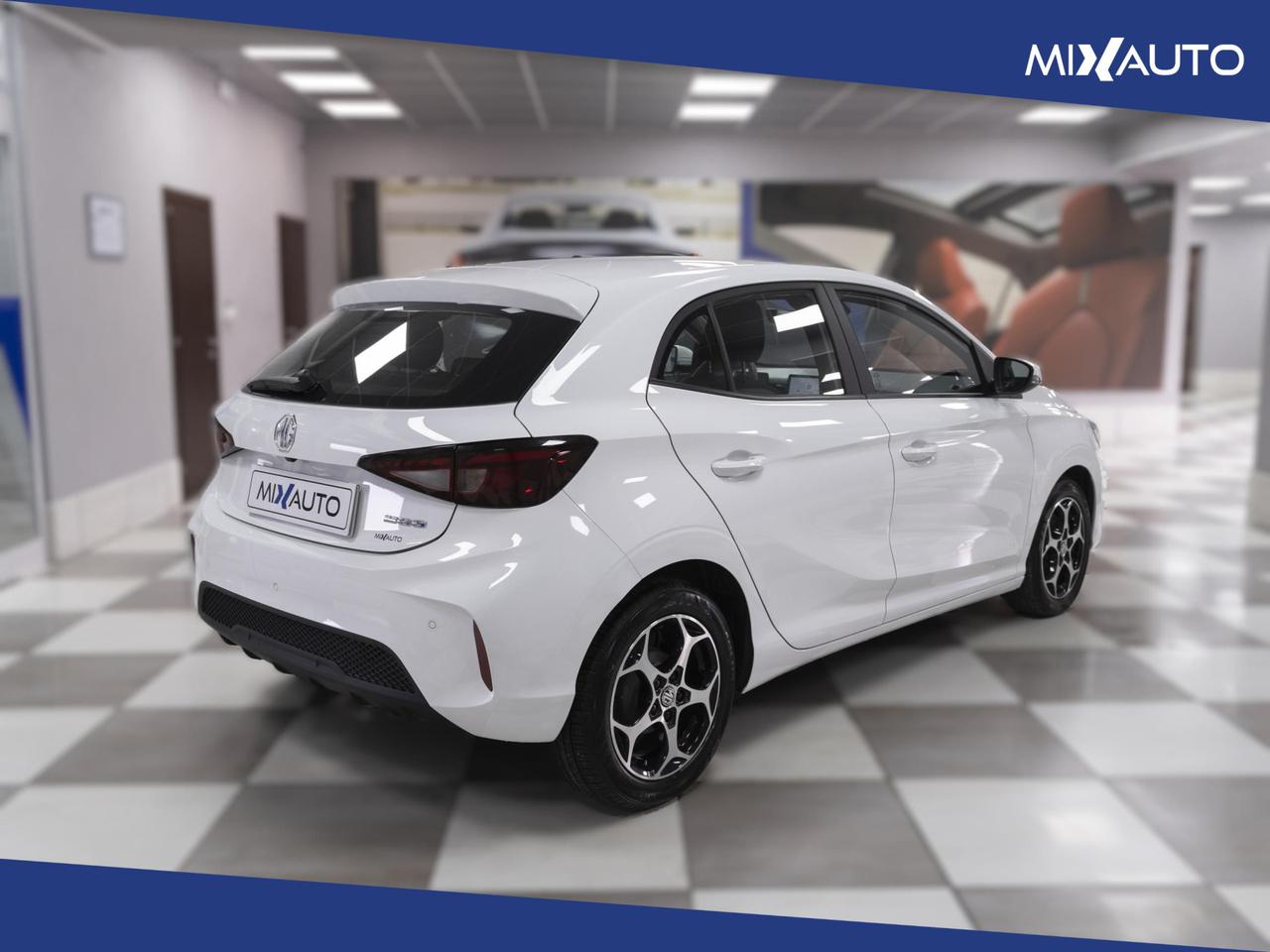 MG MG3 1.5 Comfort ICE