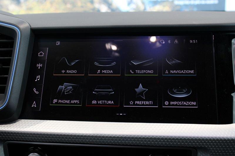 Audi A1 2ª SERIE SPB 25 TFSI