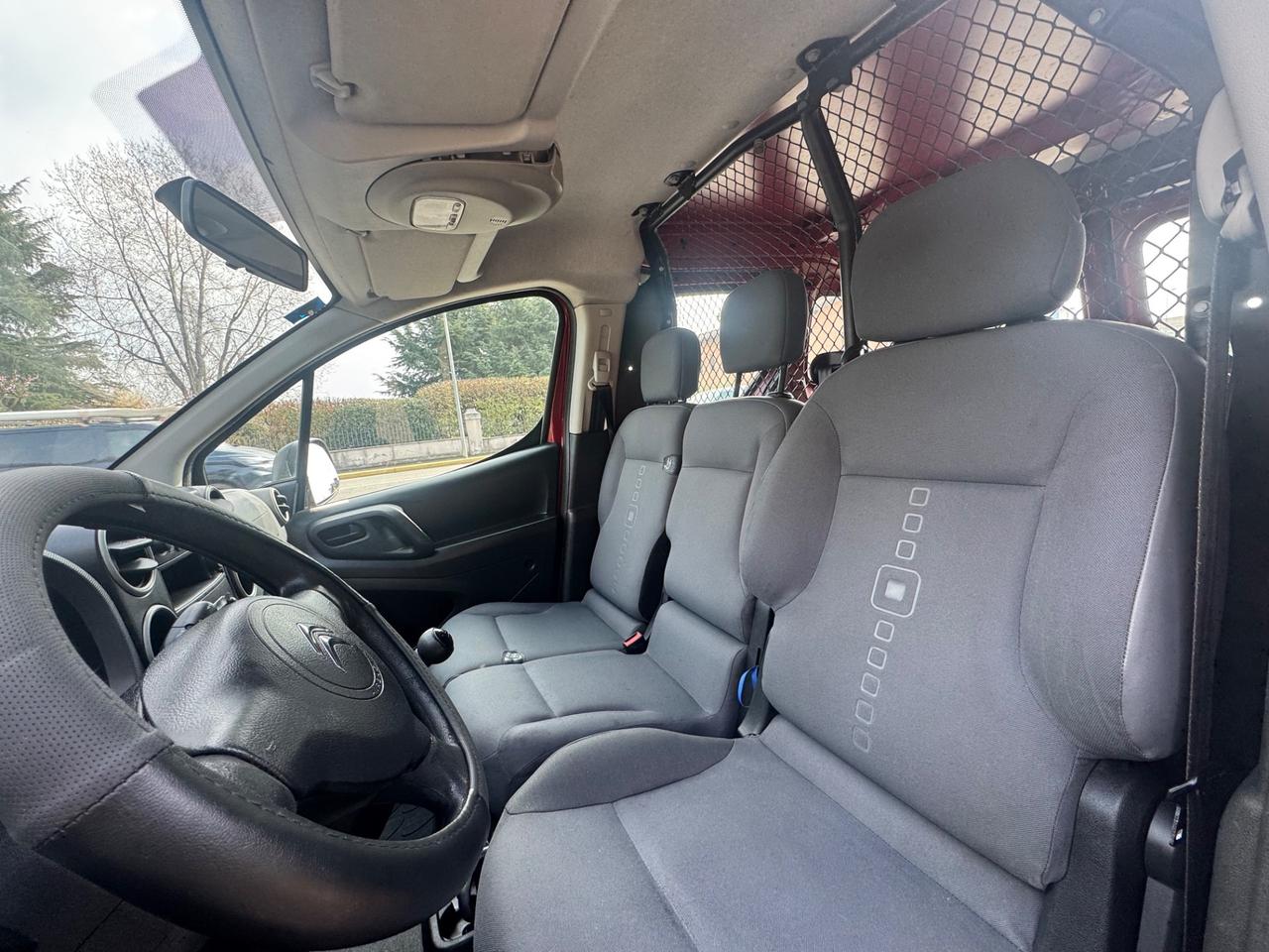 Citroen Berlingo Multispace 1.6 HDi 115 Seduction