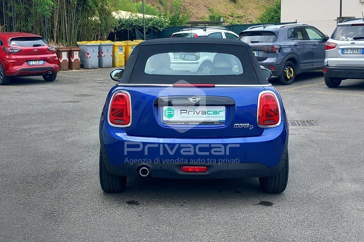 MINI Mini 1.5 Cooper D Hype Cabrio