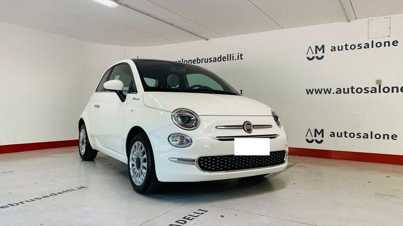 FIAT 500 1.0 Hybrid Dolcevita *PREZZO REALE*