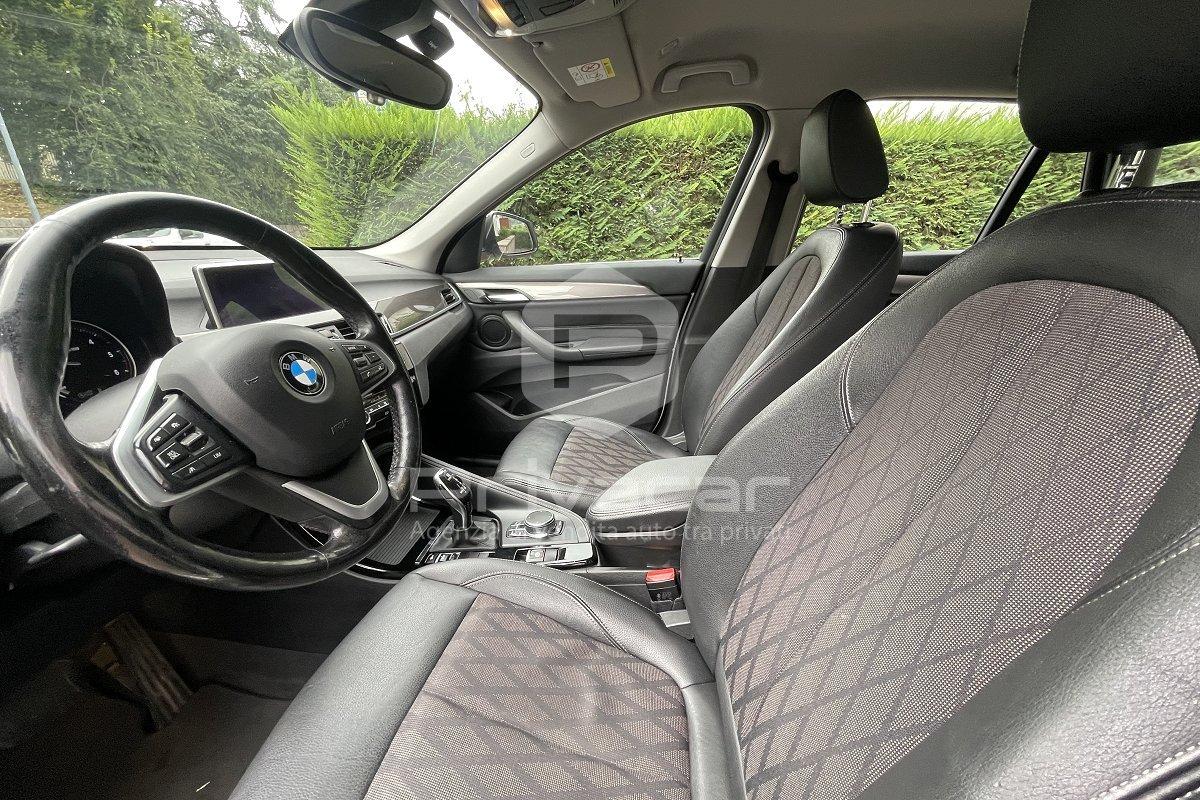 BMW X1 sDrive18d xLine