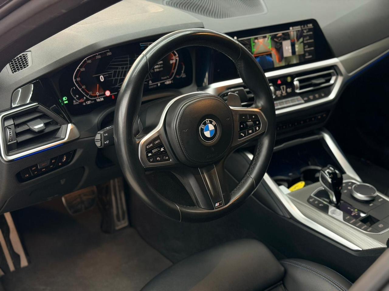 Bmw 420 420d 48V xDrive Coupé Msport