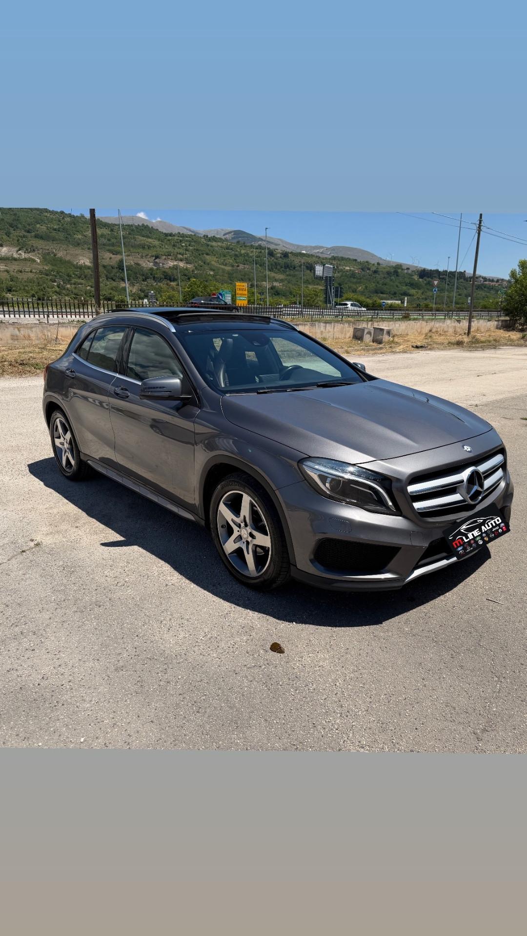 Mercedes-benz GLA 200 d Automatic Premium