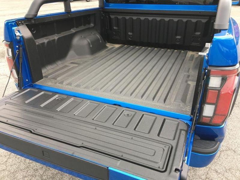 Foton Tunland V9 VGT Turbo DC 48V 8AT Ultra MILD HYBRID