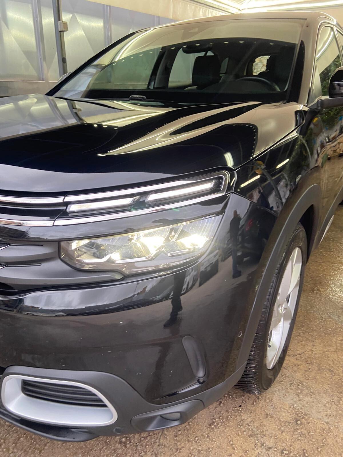 Citroen C5 Aircross BlueHDi 130 S&S EAT8 Shine