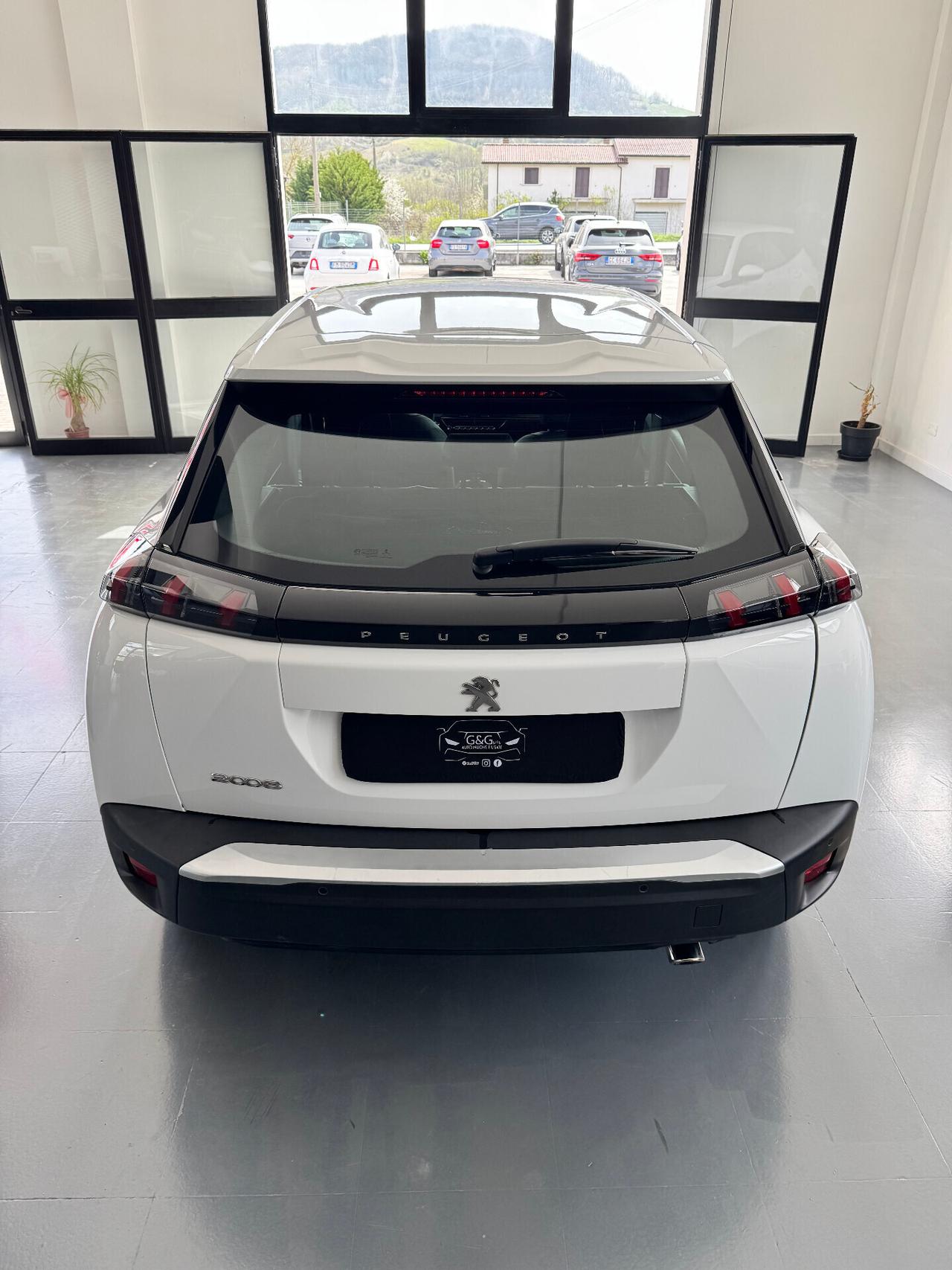 Peugeot 2008 BlueHDi 110 Active Pack - 2021