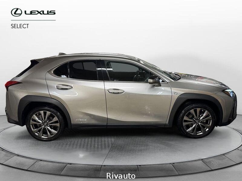 Lexus UX UX Hybrid 4WD F Sport