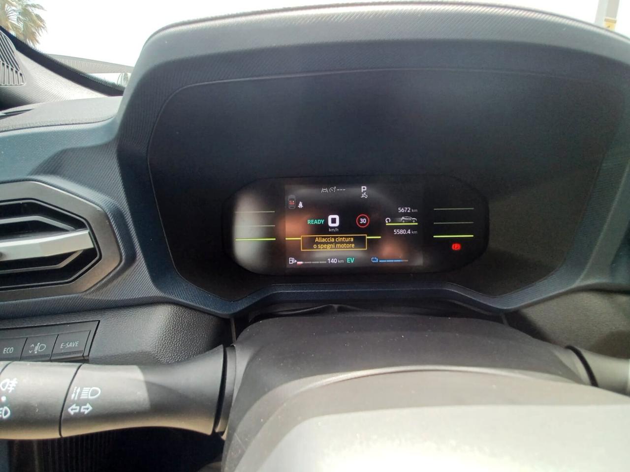 Dacia Duster Hybrid 140 CV Journey
