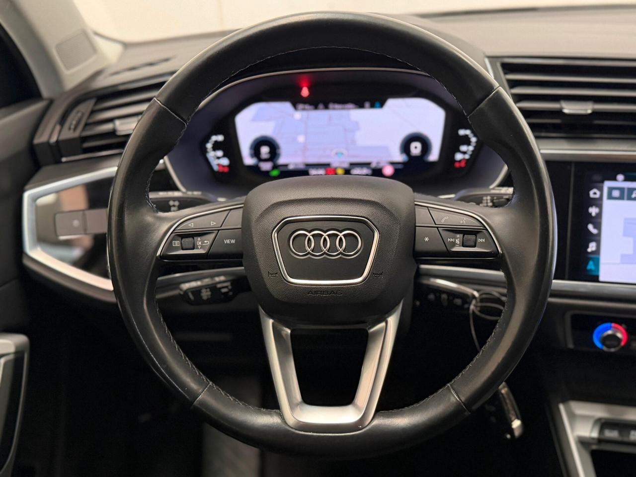 Audi Q3 35 TDI S tronic Advanced
