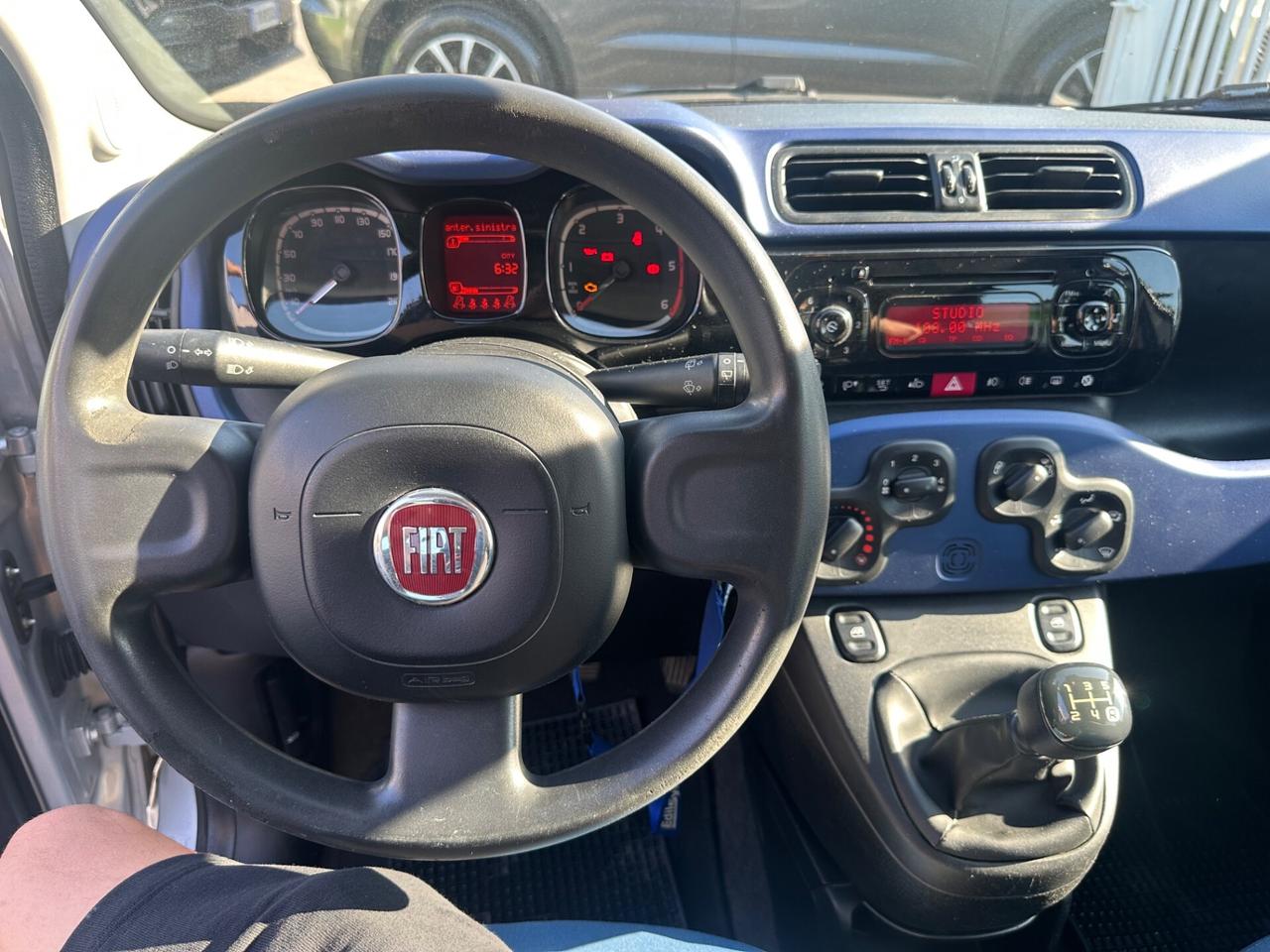 Fiat Panda 1.3 MJT S&S Lounge 2014
