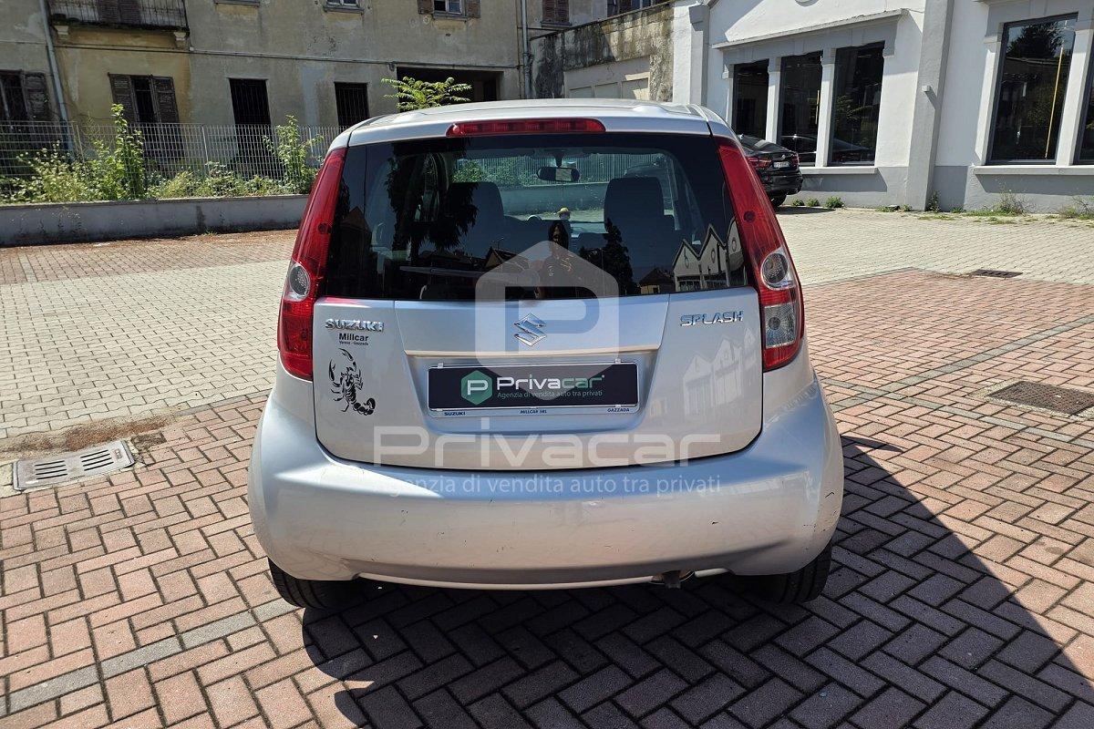 SUZUKI Splash 1.0 GLS