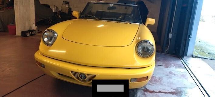 Alfa Romeo Spider 2.0i cat