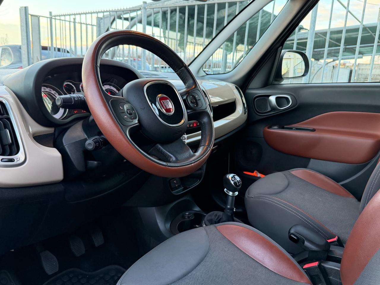 Fiat 500L 1.6 Multijet 105 CV Trekking