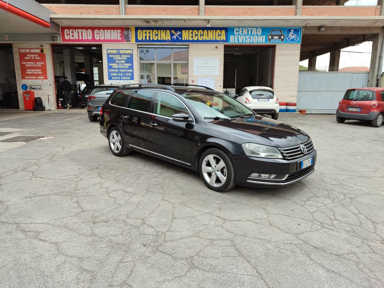 Volkswagen Passat 1.6 TDI DSG OK NEOP COMPLETA MANUTENZIONE PROMO