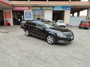 Volkswagen Passat 1.6 TDI DSG OK NEOP POCHI ESEMPLARI PROMO