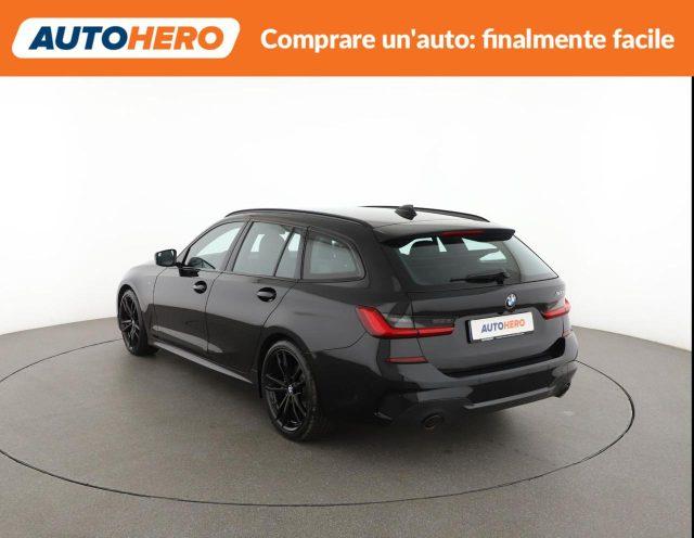 BMW 320 i Touring Msport